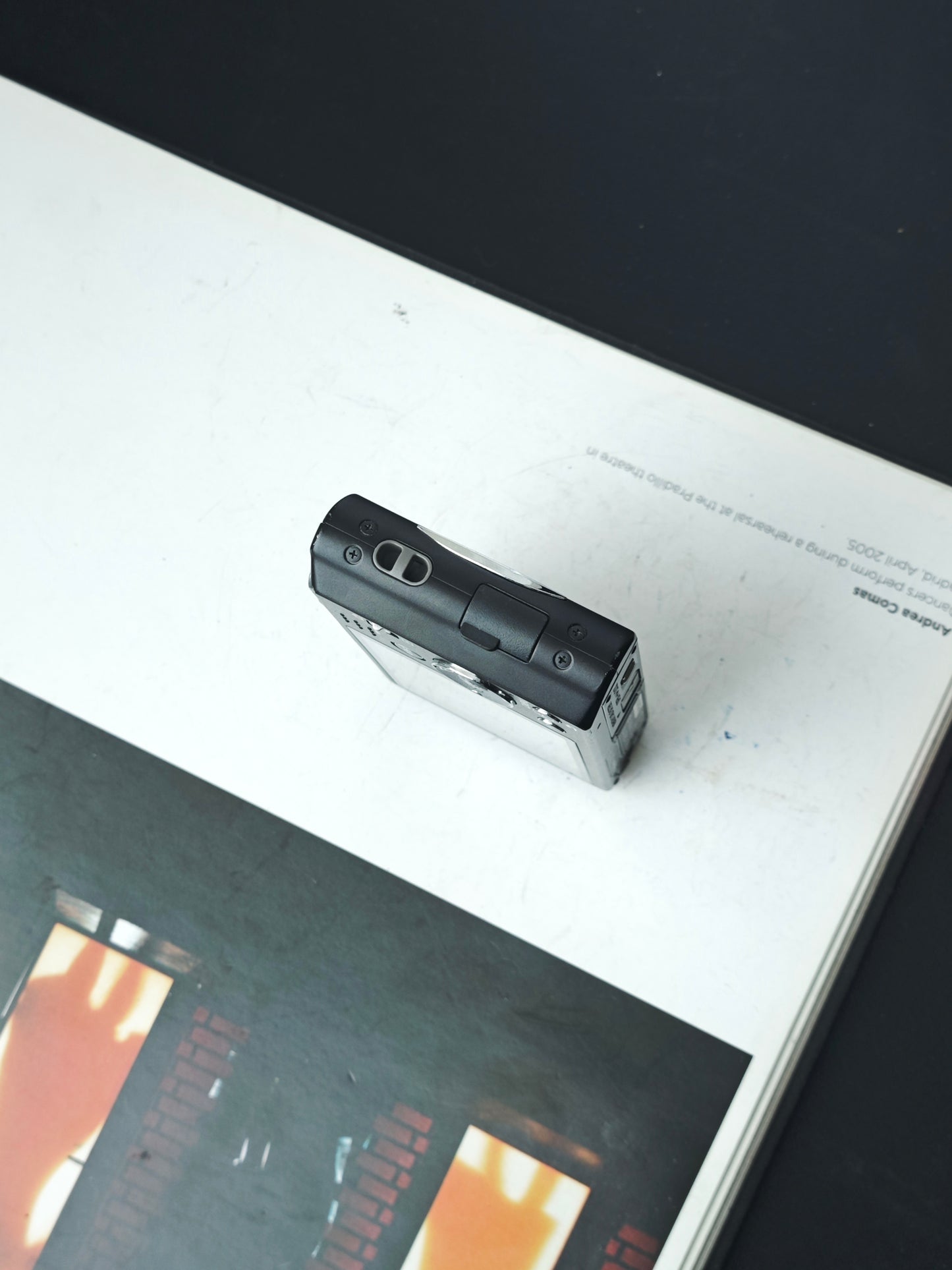 Used Panasonic Lumix DMC-FH5 black Digital Camera [JPN only, No charger]