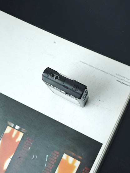 Used Panasonic Lumix DMC-FH5 black Digital Camera [JPN only, No charger]