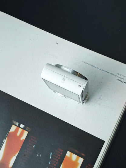 Used Sony Cyber Shot DSC-WX350 white Digital Camera [JPN only, No charger]