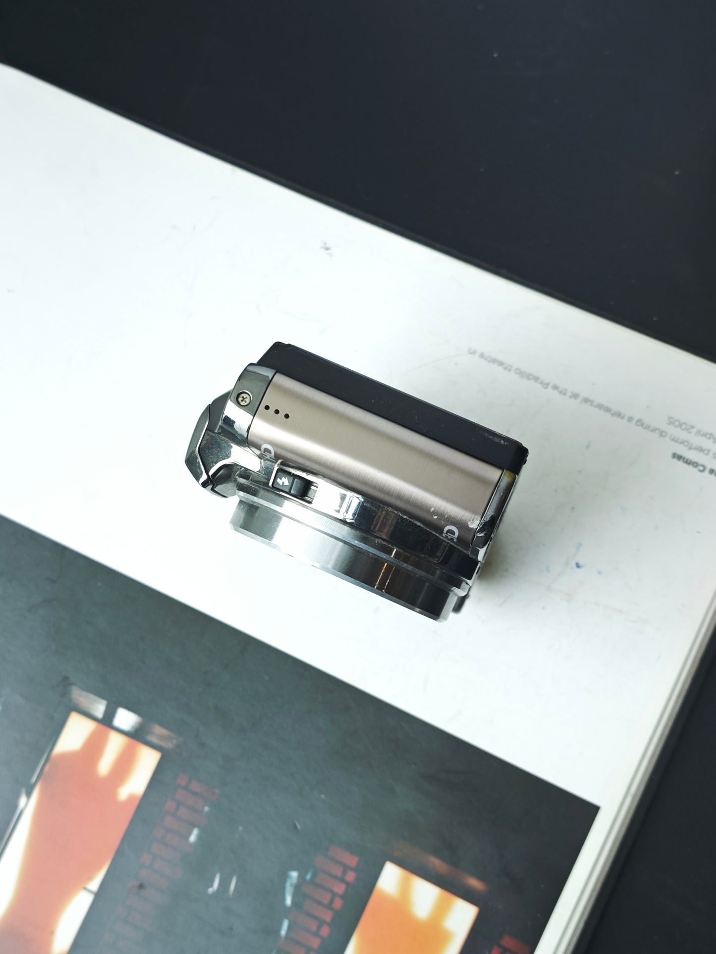 Used Olympus SZ-11 silver Digital Camera [No charger] #JG3229339