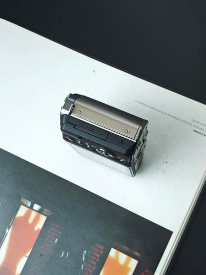 Used Olympus SZ-11 silver Digital Camera [No charger] #JG3229339