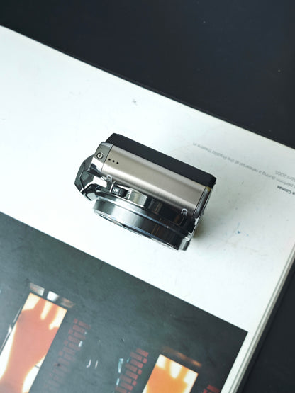 Used Olympus SZ-11 silver Digital Camera [No charger] #JG3205283