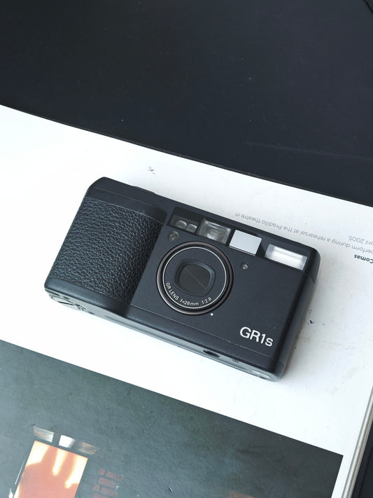 Ricoh GR1s