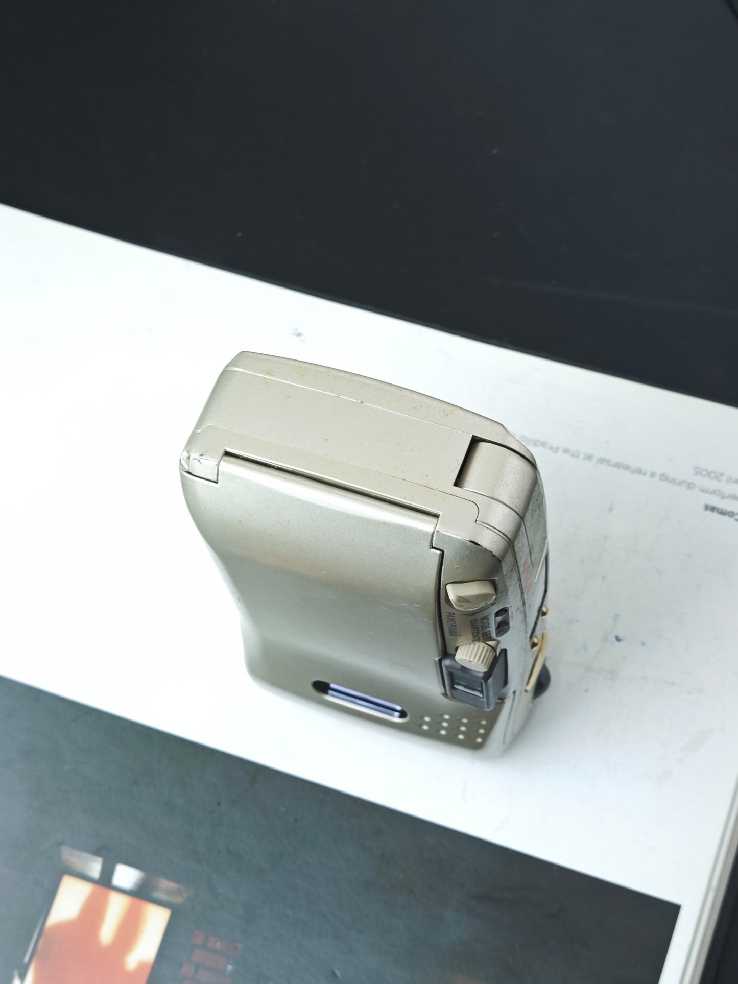 Olympus mju Zoom 115 Deluxe