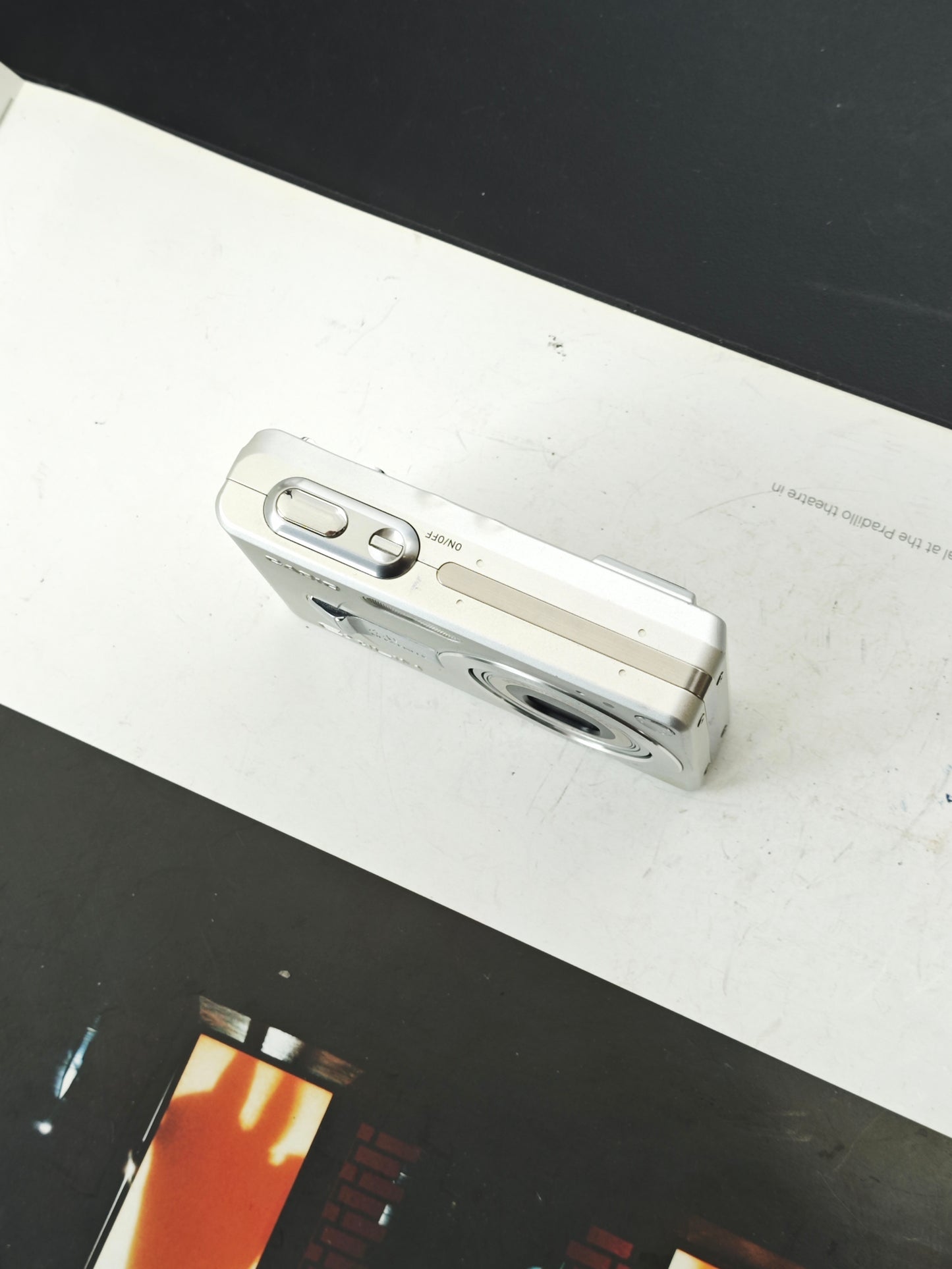 *READ* Used Casio EXILIM EX-Z40 Digital Camera [No charger]