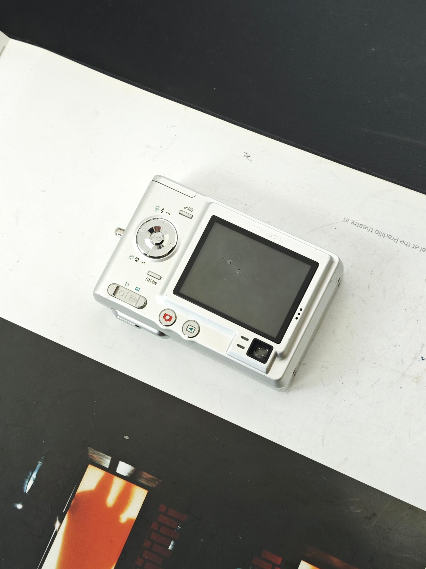 *READ* Used Casio EXILIM EX-Z40 Digital Camera [No charger]