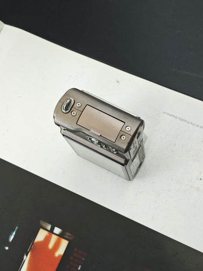 Used Panasonic Lumix DMC-TZ5 Digital Camera [JPN only, No charger]