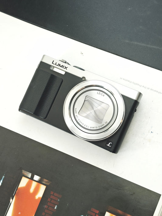 Used Panasonic Lumix DMC-TZ70 Digital Camera [No charger]