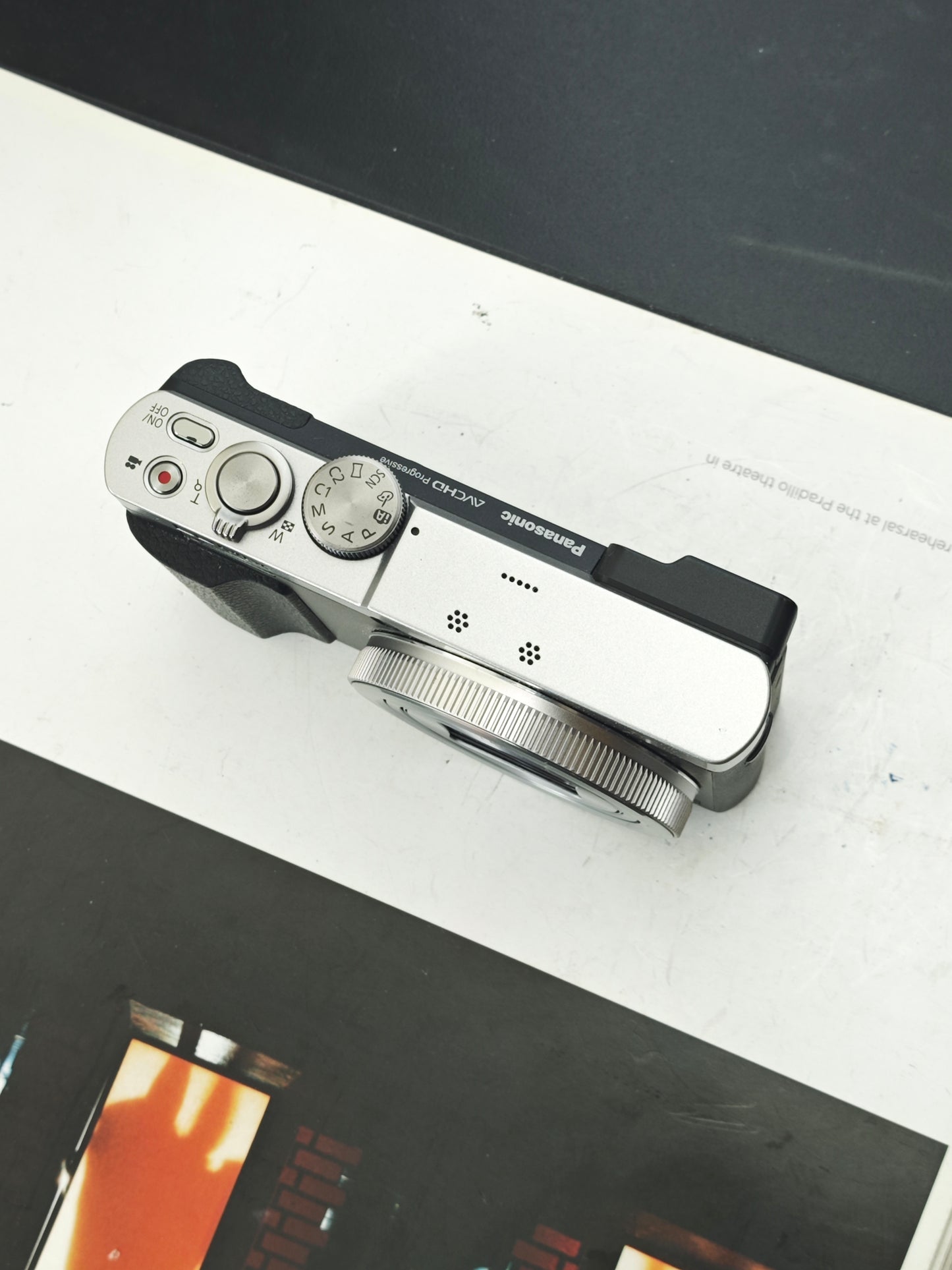 Used Panasonic Lumix DMC-TZ70 Digital Camera [No charger]
