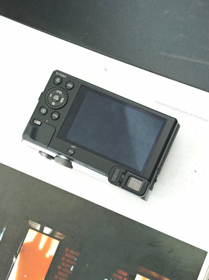 Used Panasonic Lumix DMC-TZ70 Digital Camera [No charger]