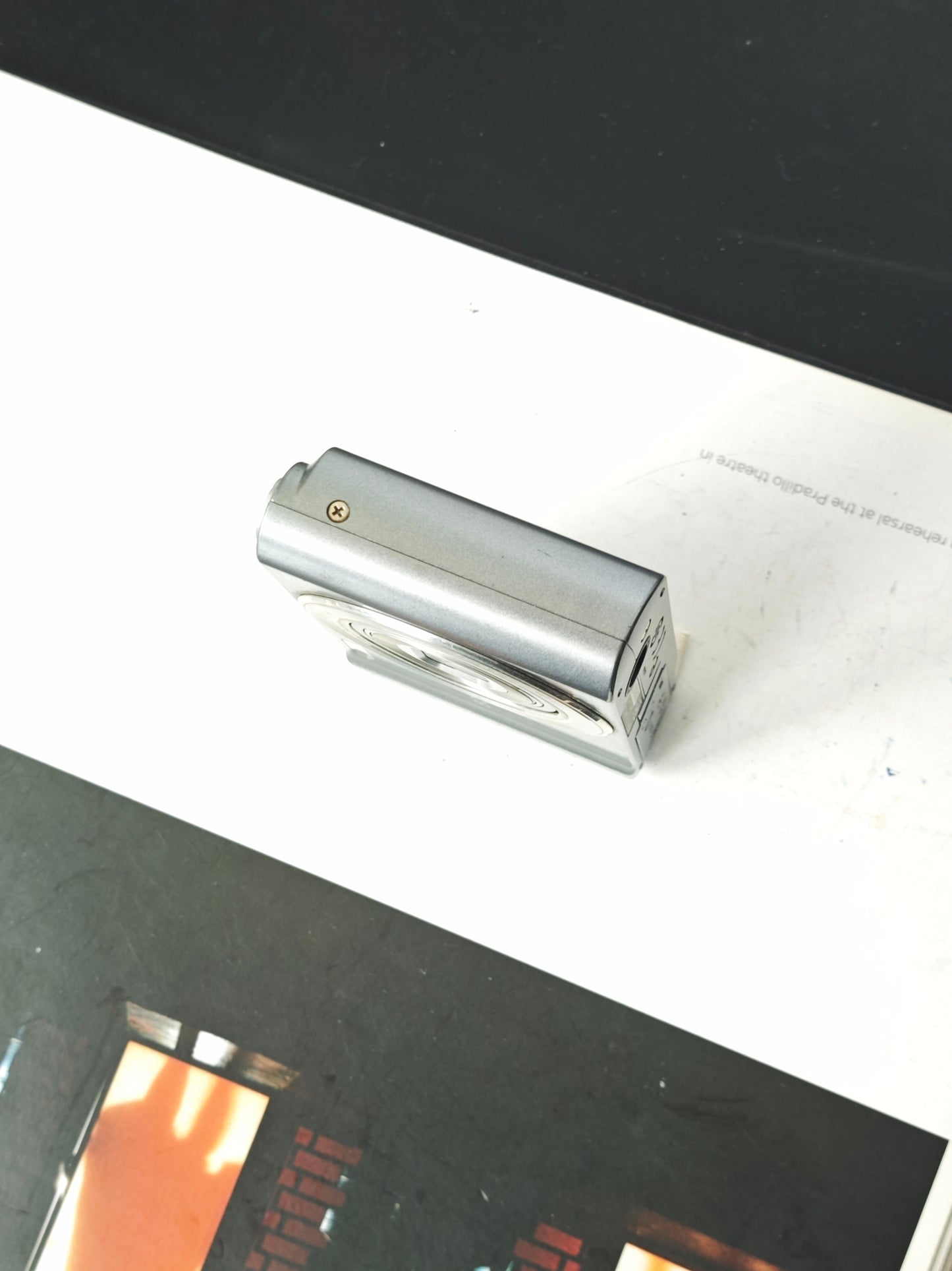 Used Sony Cyber-shot DSC-W810 Digital Camera [JPN only, No charger]