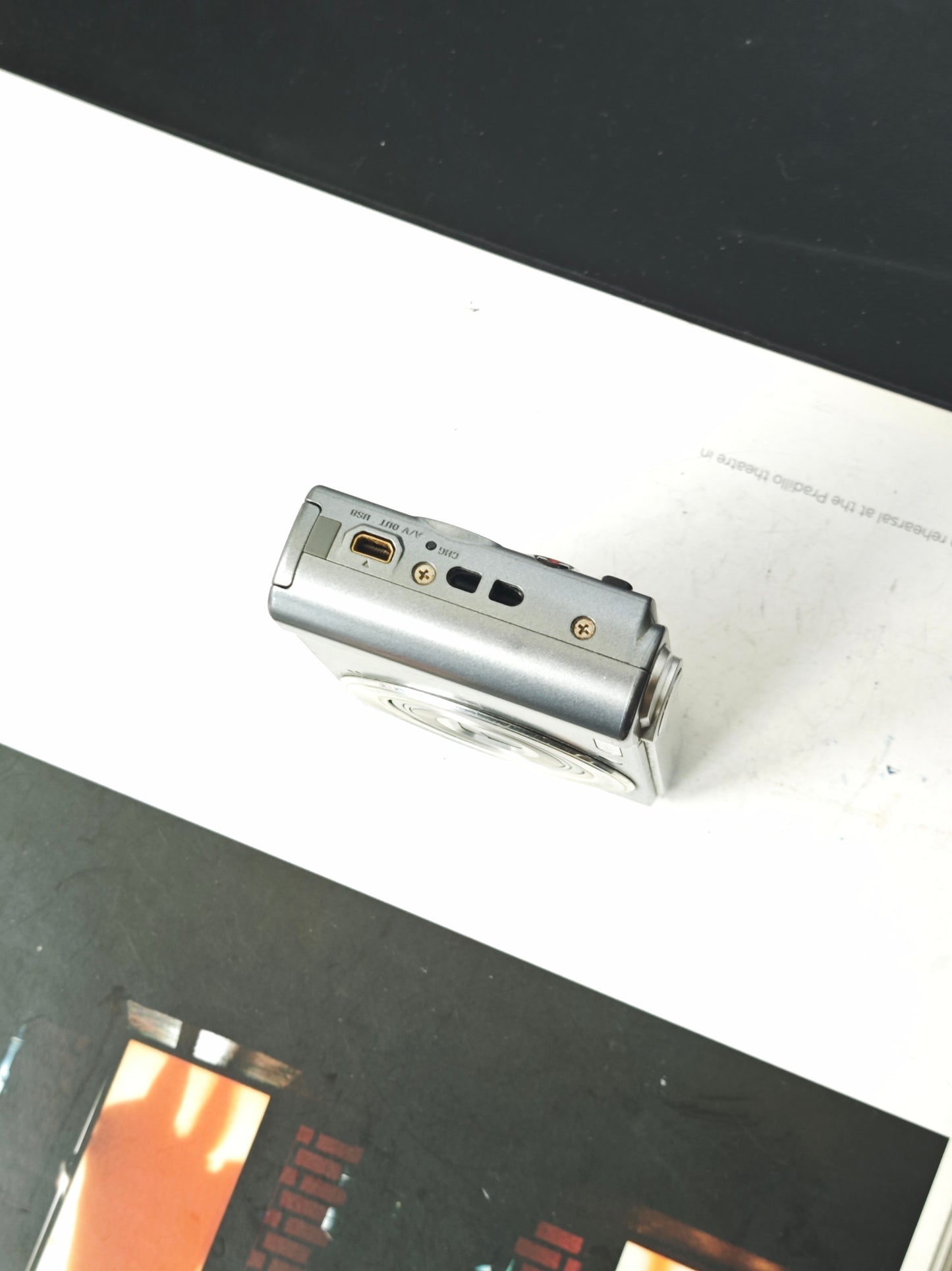 Used Sony Cyber-shot DSC-W810 Digital Camera [JPN only, No charger]