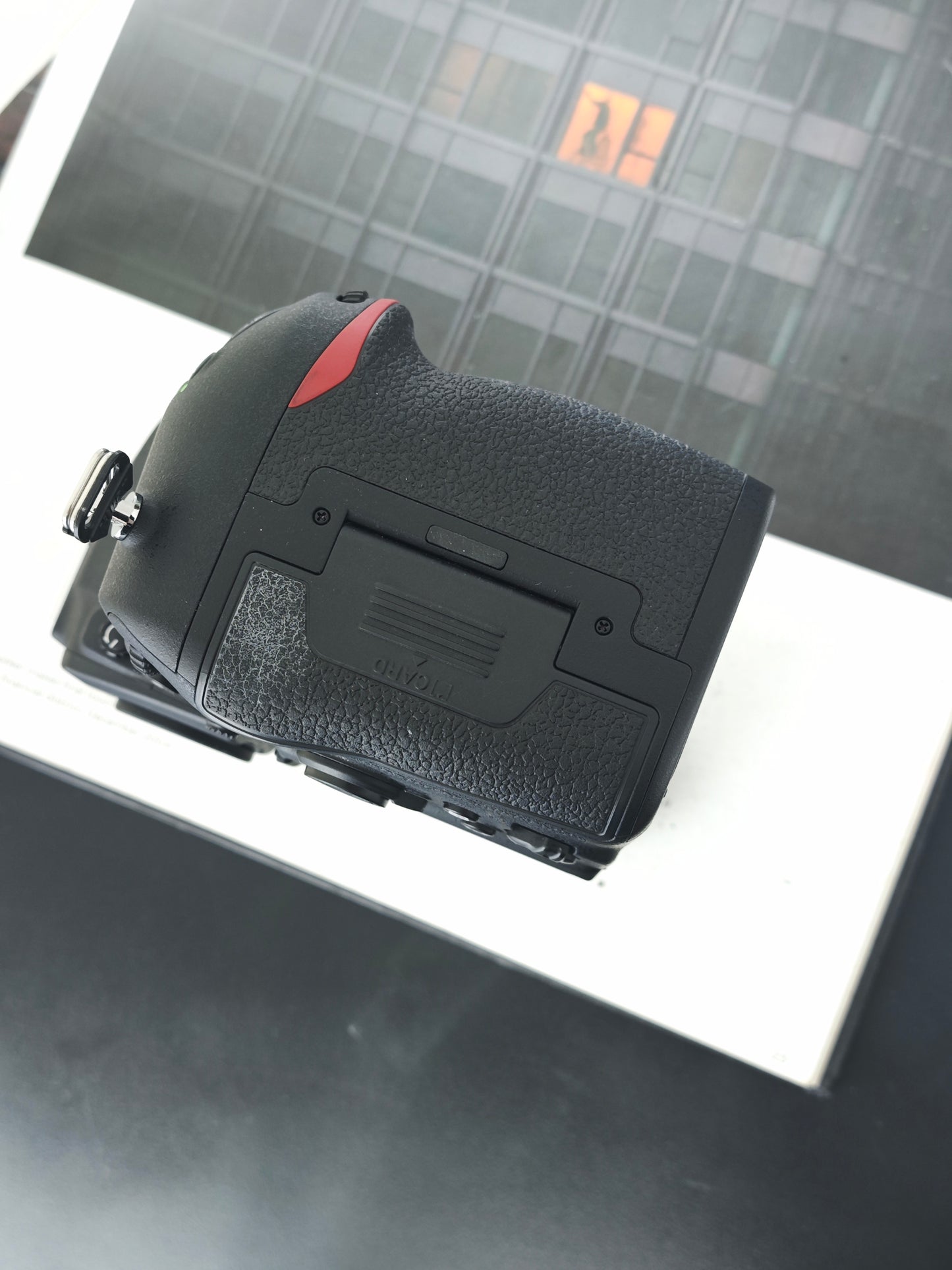 Used Nikon D850 body Digital Camera [with box] Shutter Count 748 #2037080