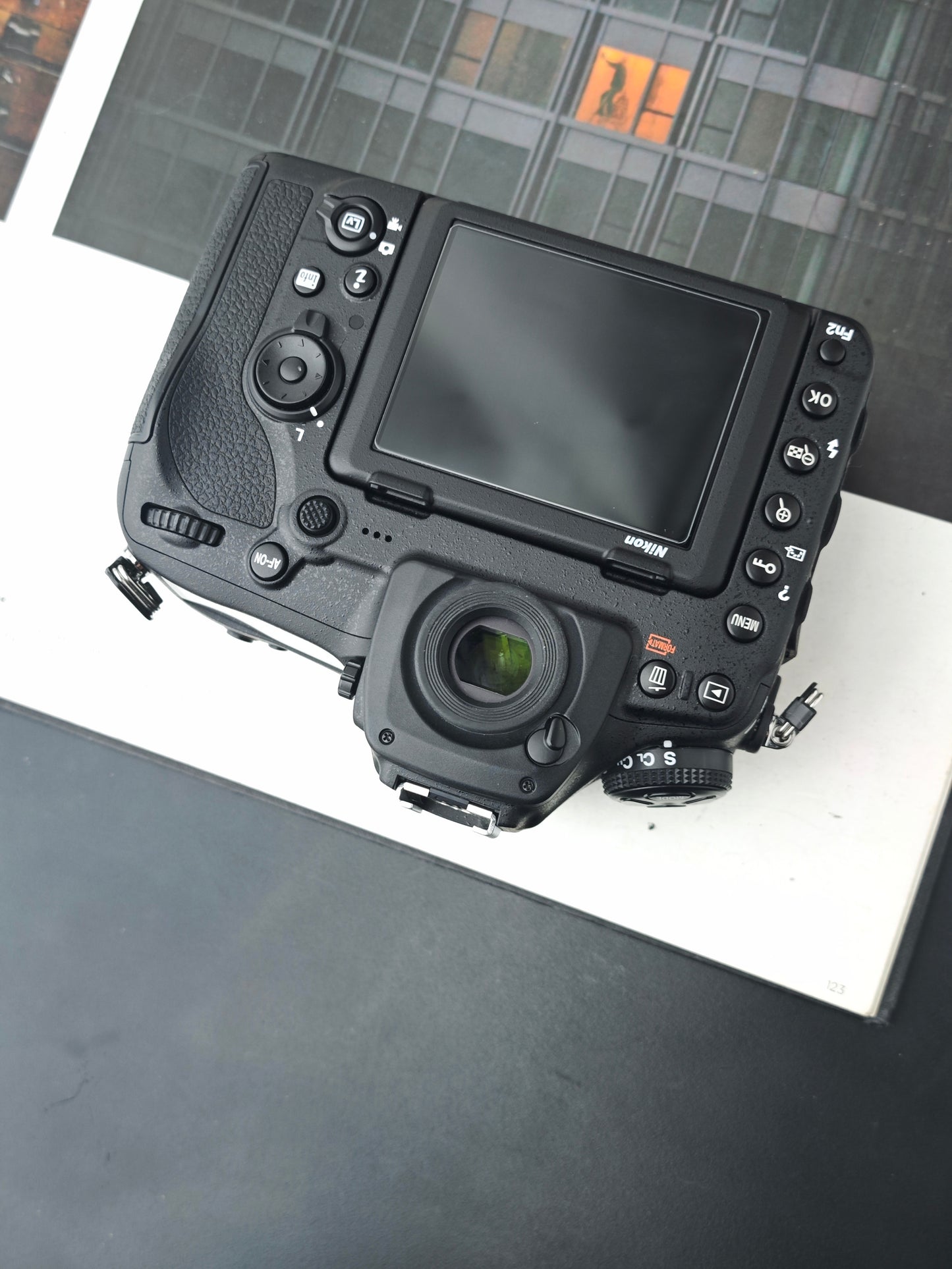 Used Nikon D850 body Digital Camera [with box] Shutter Count 832 #2037436