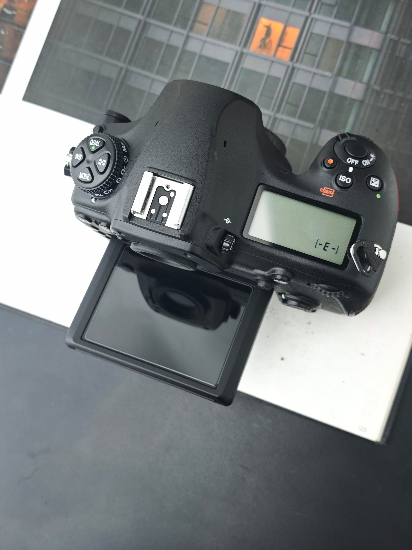 Used Nikon D850 body Digital Camera [with box] Shutter Count 832 #2037436