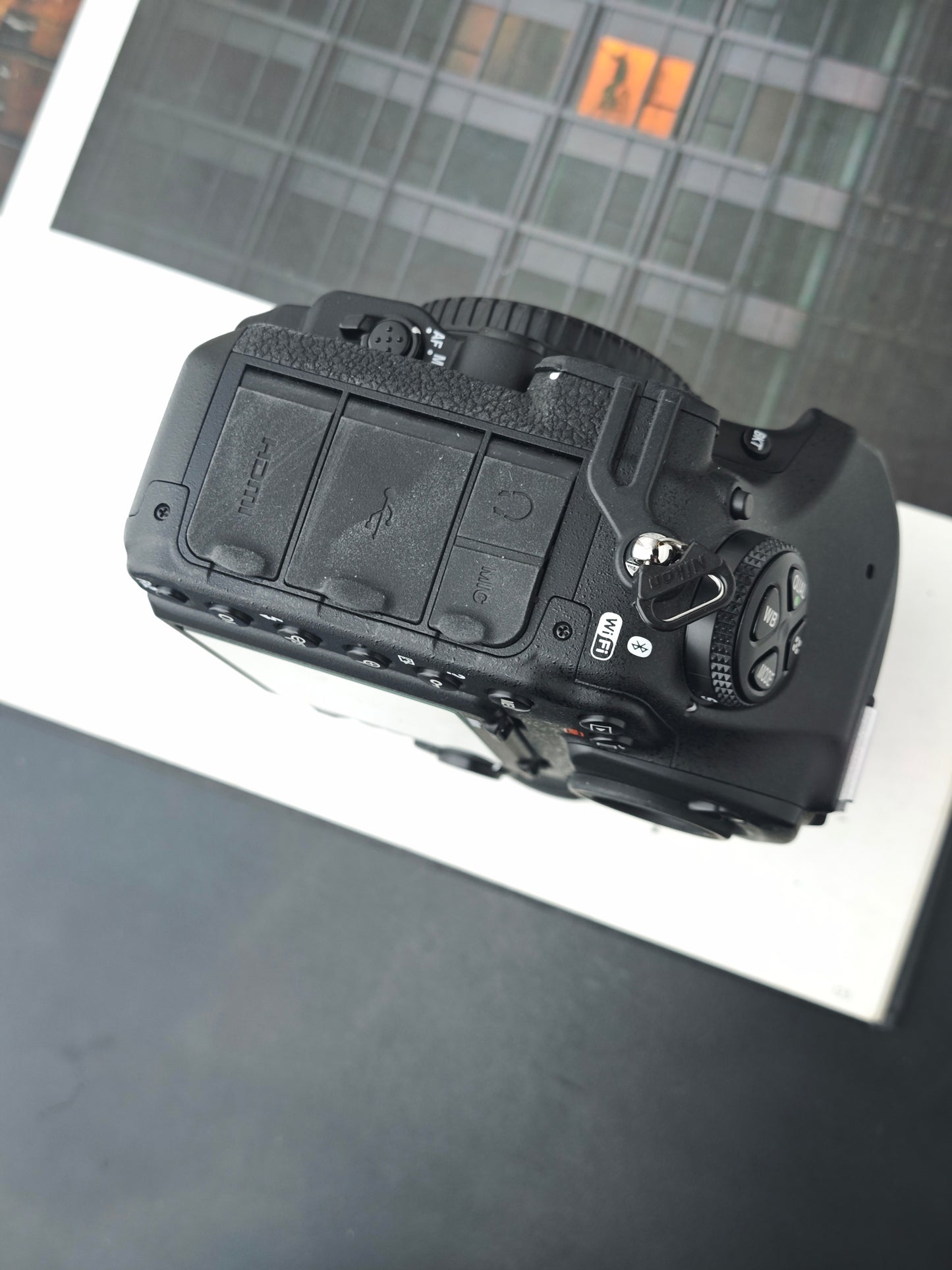Used Nikon D850 body Digital Camera [with box] Shutter Count 832 #2037436