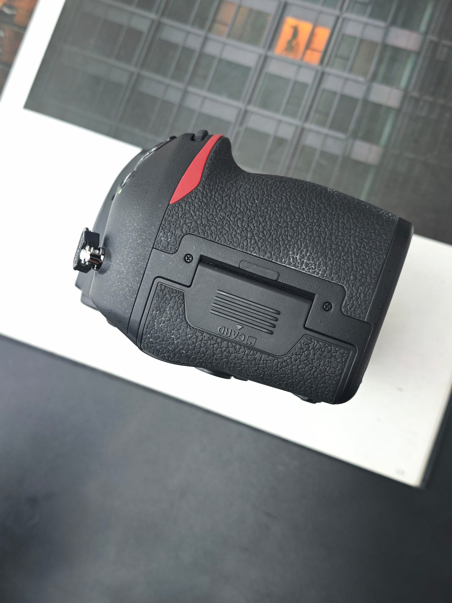 Used Nikon D850 body Digital Camera [with box] Shutter Count 832 #2037436