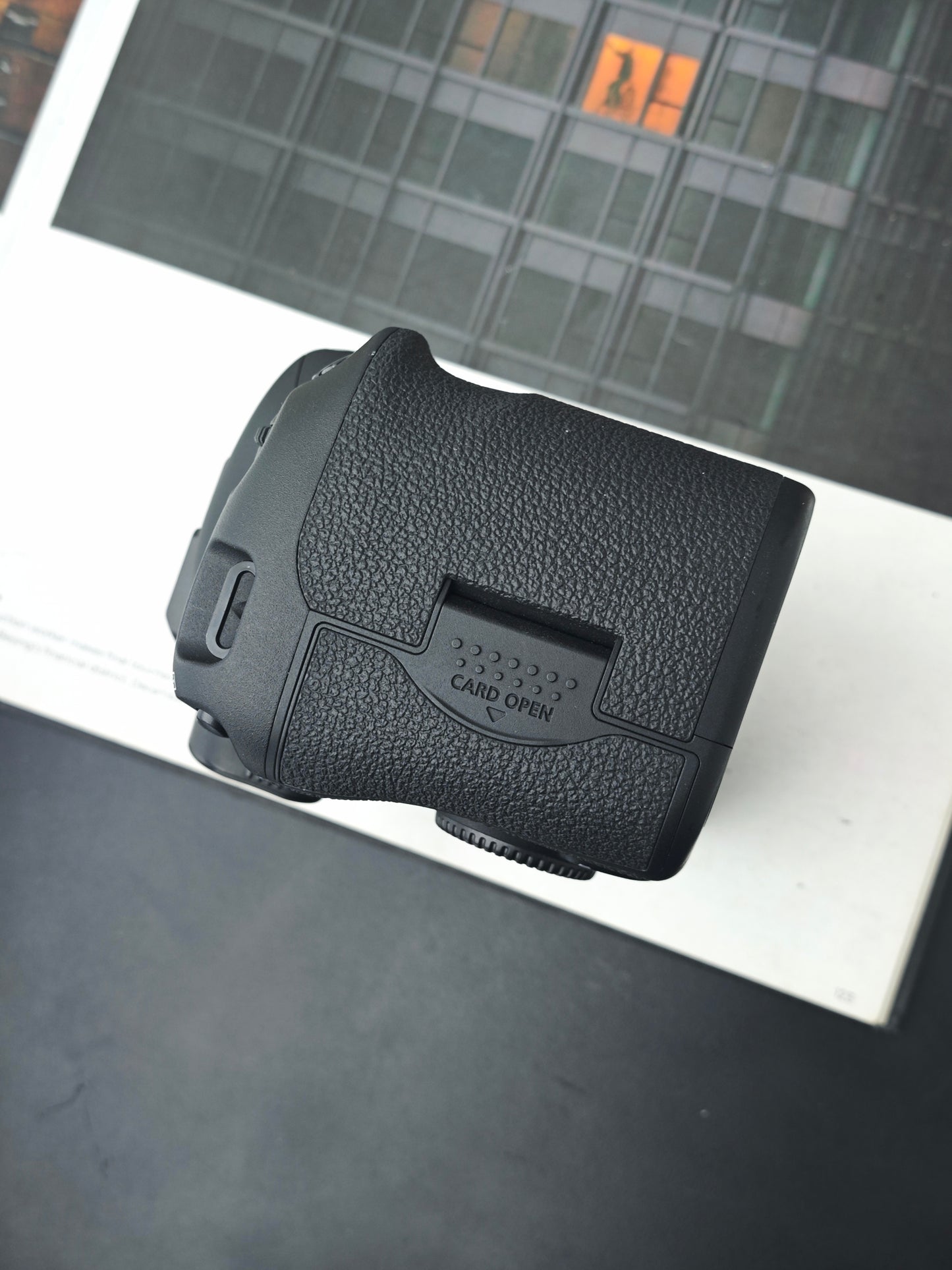 Used Canon EOS 7D Mark II (G) body Digita Camera [with box] Shutter Count 1033