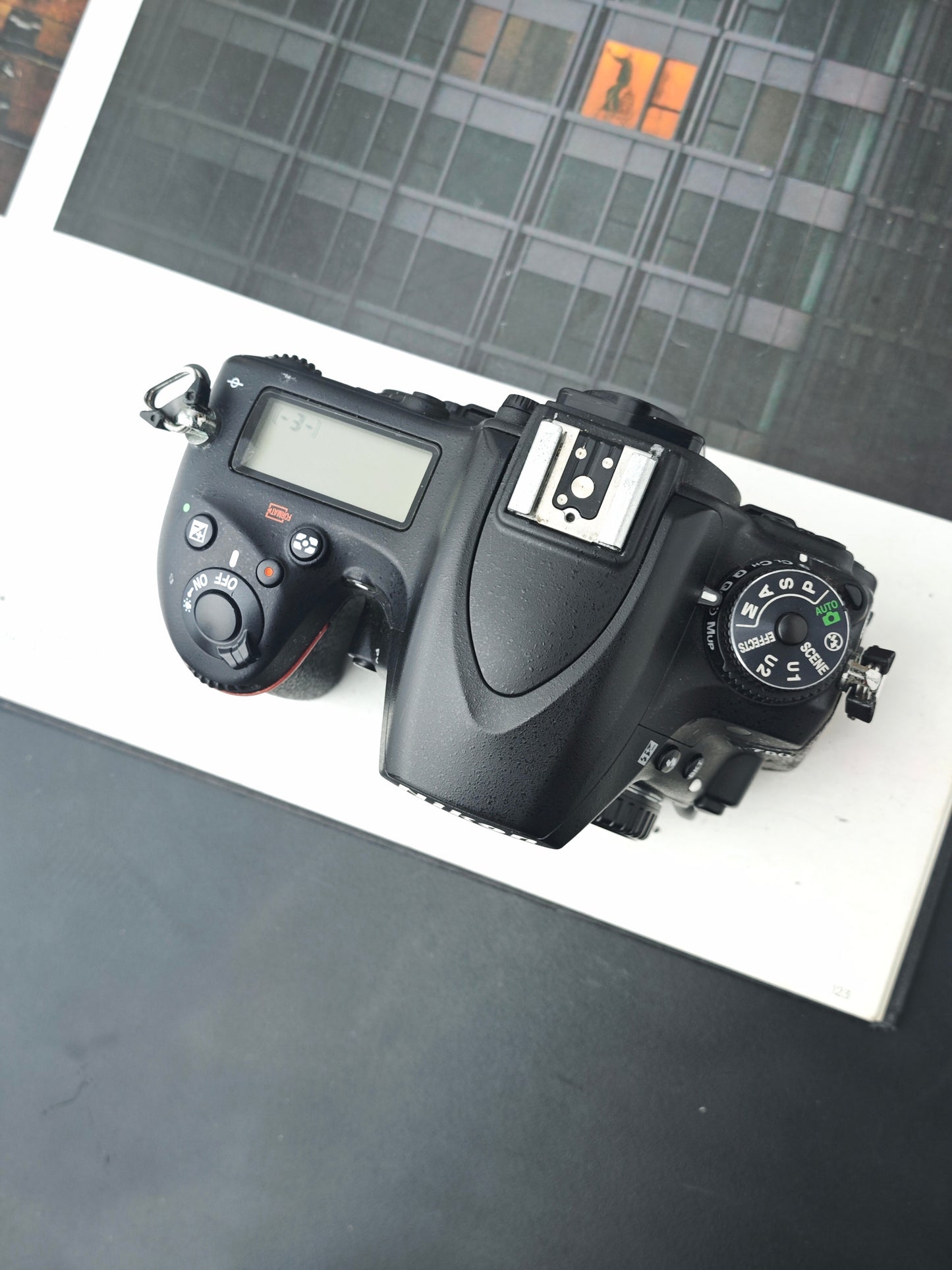 Used Nikon D750 body Digital Camera [with box] Shutter Count 174k #2056878