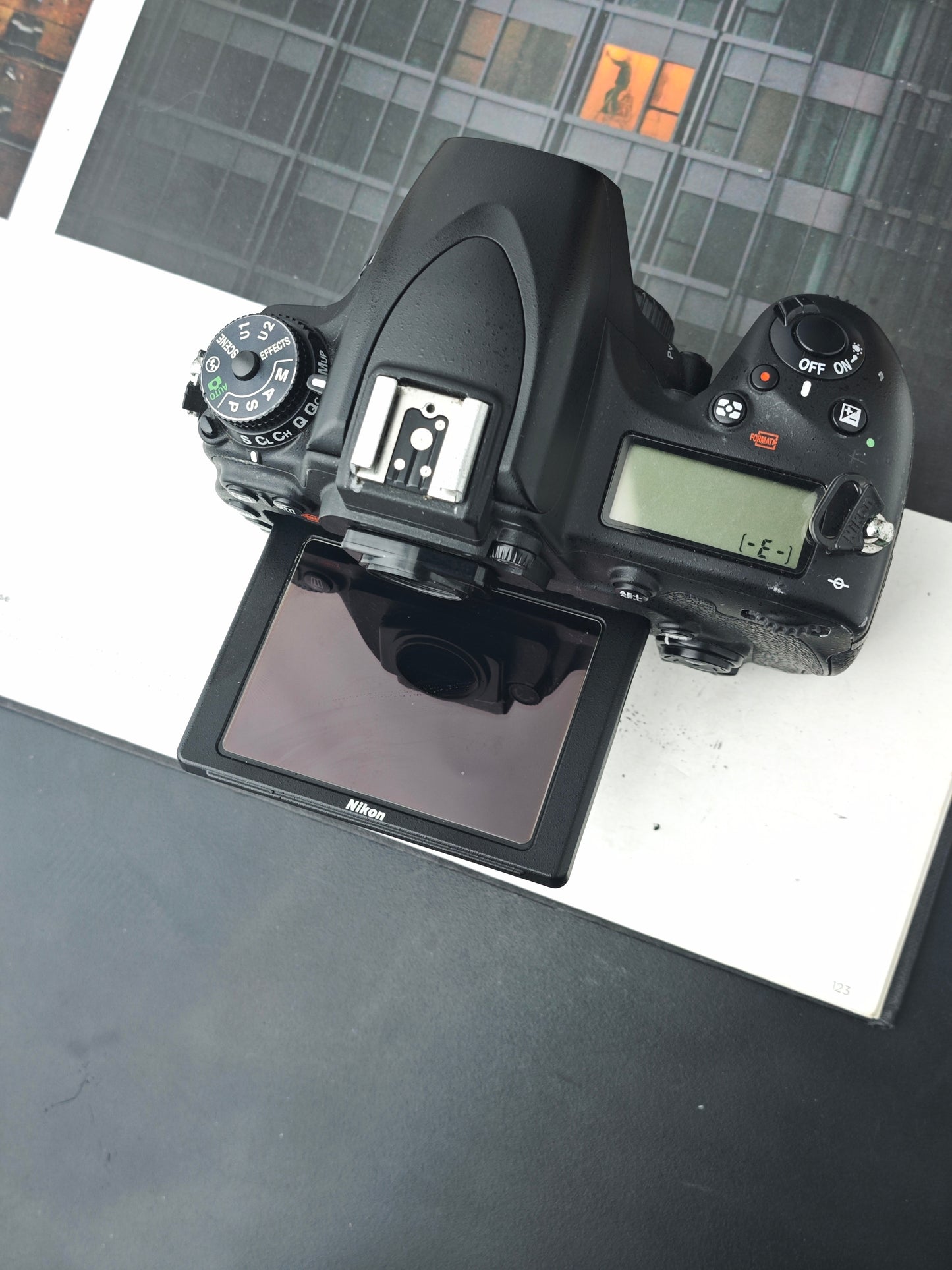 Used Nikon D750 body Digital Camera [with box] Shutter Count 174k #2056878