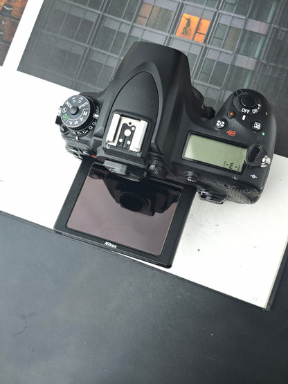 Used Nikon D750 body Digital Camera [with box] Shutter Count 174k #2056878