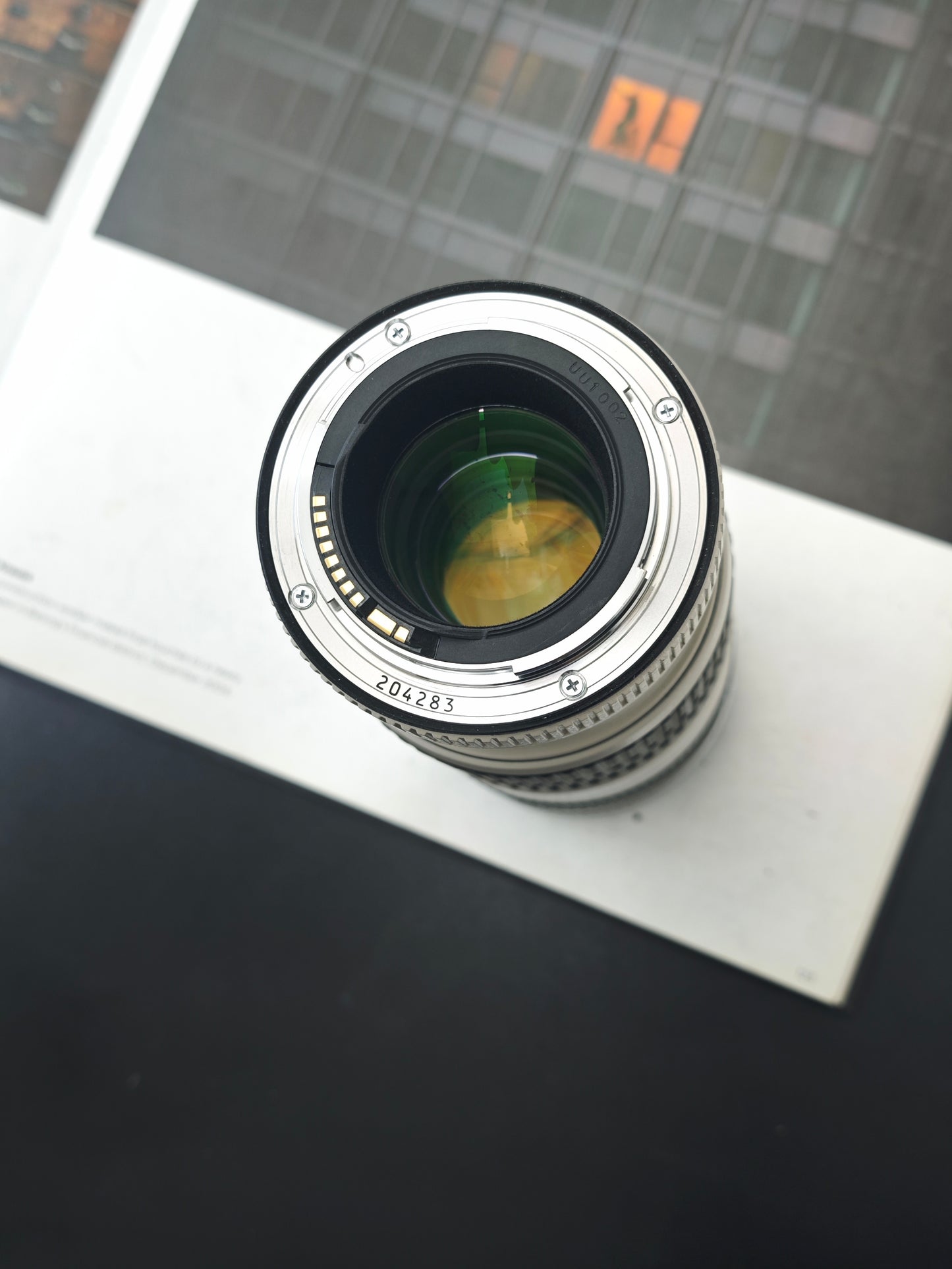 Canon Lens EF 70-200mm F4 L IS USM [with box]