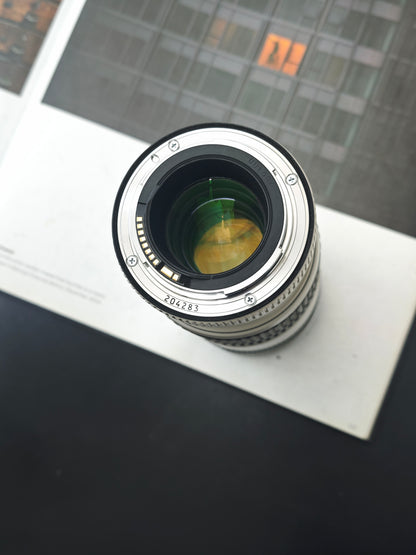 Canon Lens EF 70-200mm F4 L IS USM [with box]
