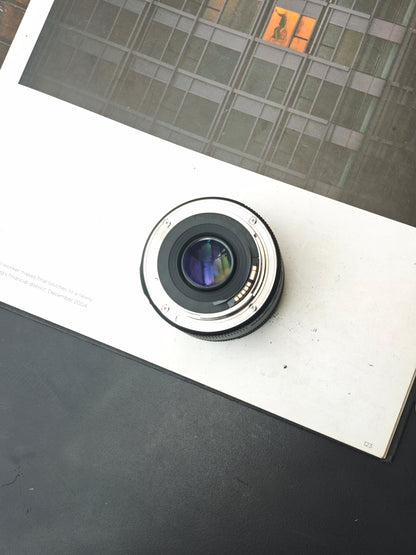 Canon EF 50mm F1.8 STM [with box]