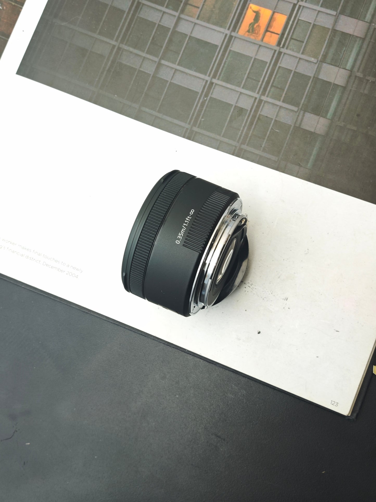 Canon EF 50mm F1.8 STM [with box]