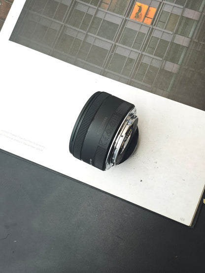 Canon EF 50mm F1.8 STM [with box]