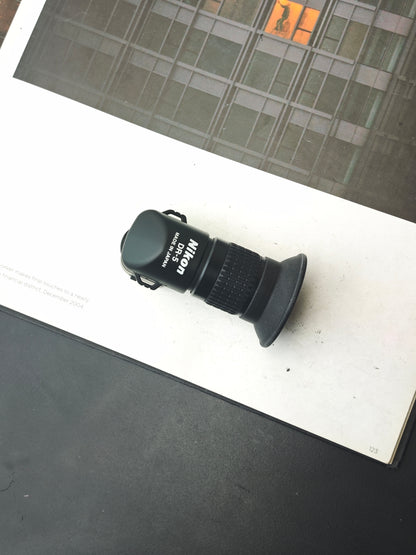 Nikon Right Angle Viewing Attachment DR-5 [with box]