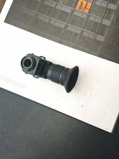 Nikon Right Angle Viewing Attachment DR-5 [with box]