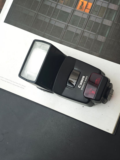 Canon Speedlite 420EX [with box]