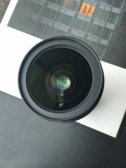 Nikon AF-S Nikkor 24-70mm F2.8 E ED VR N [with box] #2181056