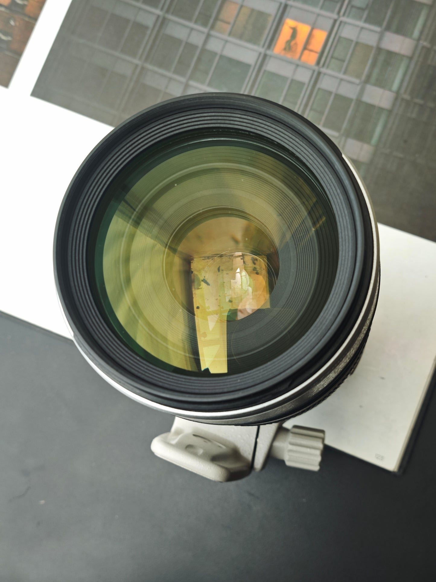 Canon Zoom Lens EF 100-400mm F4.5-5.6 L IS #429918