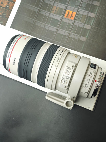 Canon Zoom Lens EF 100-400mm F4.5-5.6 L IS #429918