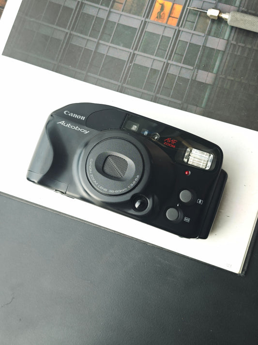 Canon New Autoboy Ai AF Zoom #2608064