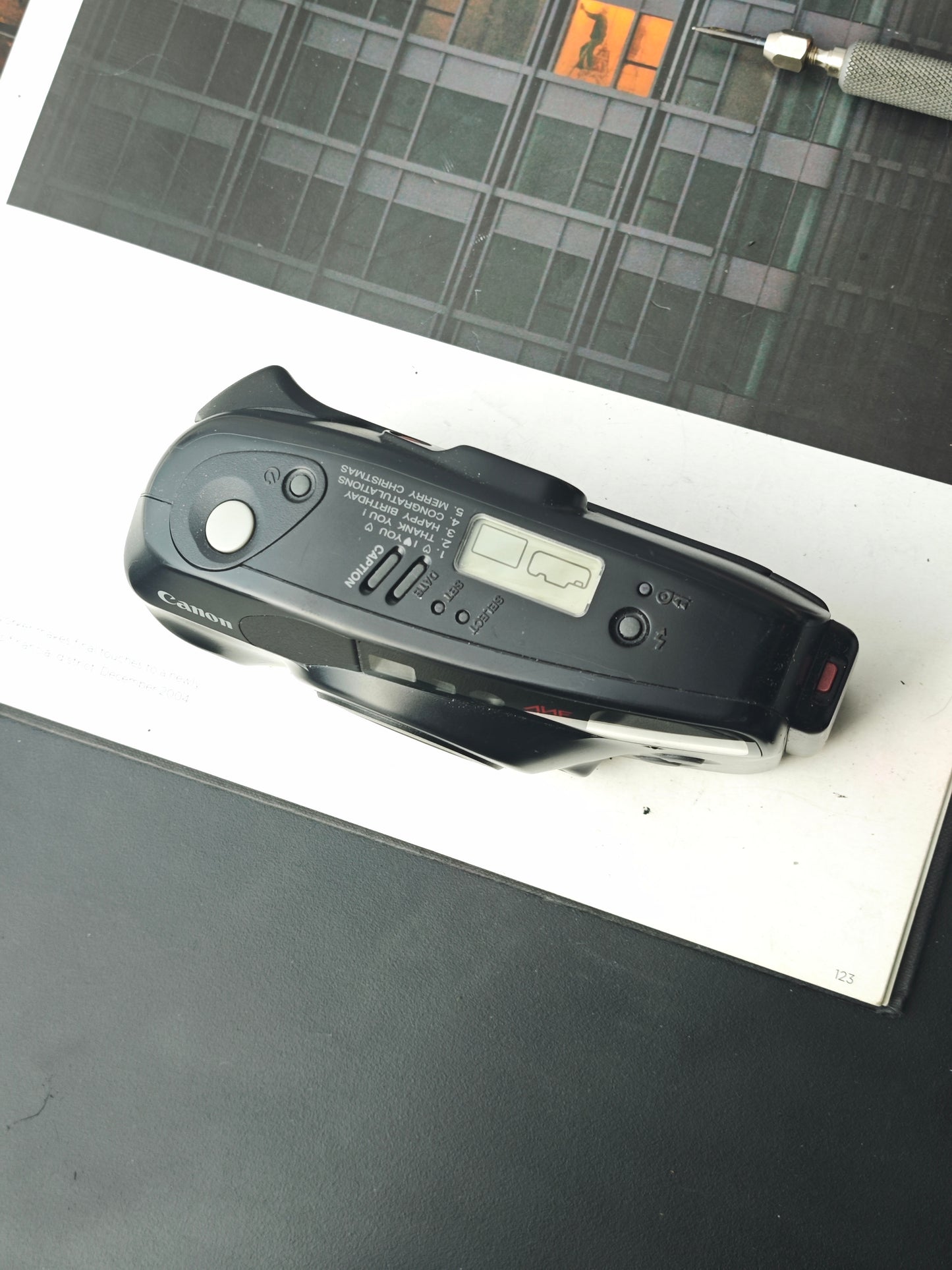 Canon New Autoboy Ai AF Zoom #2608064