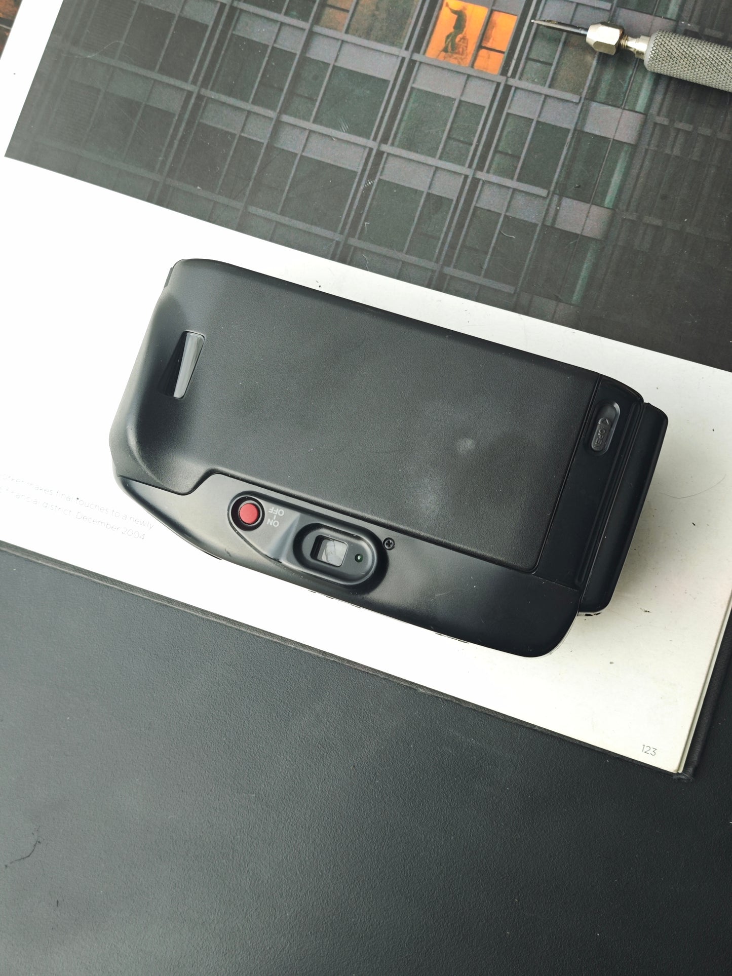 Canon New Autoboy Ai AF Zoom #2608064