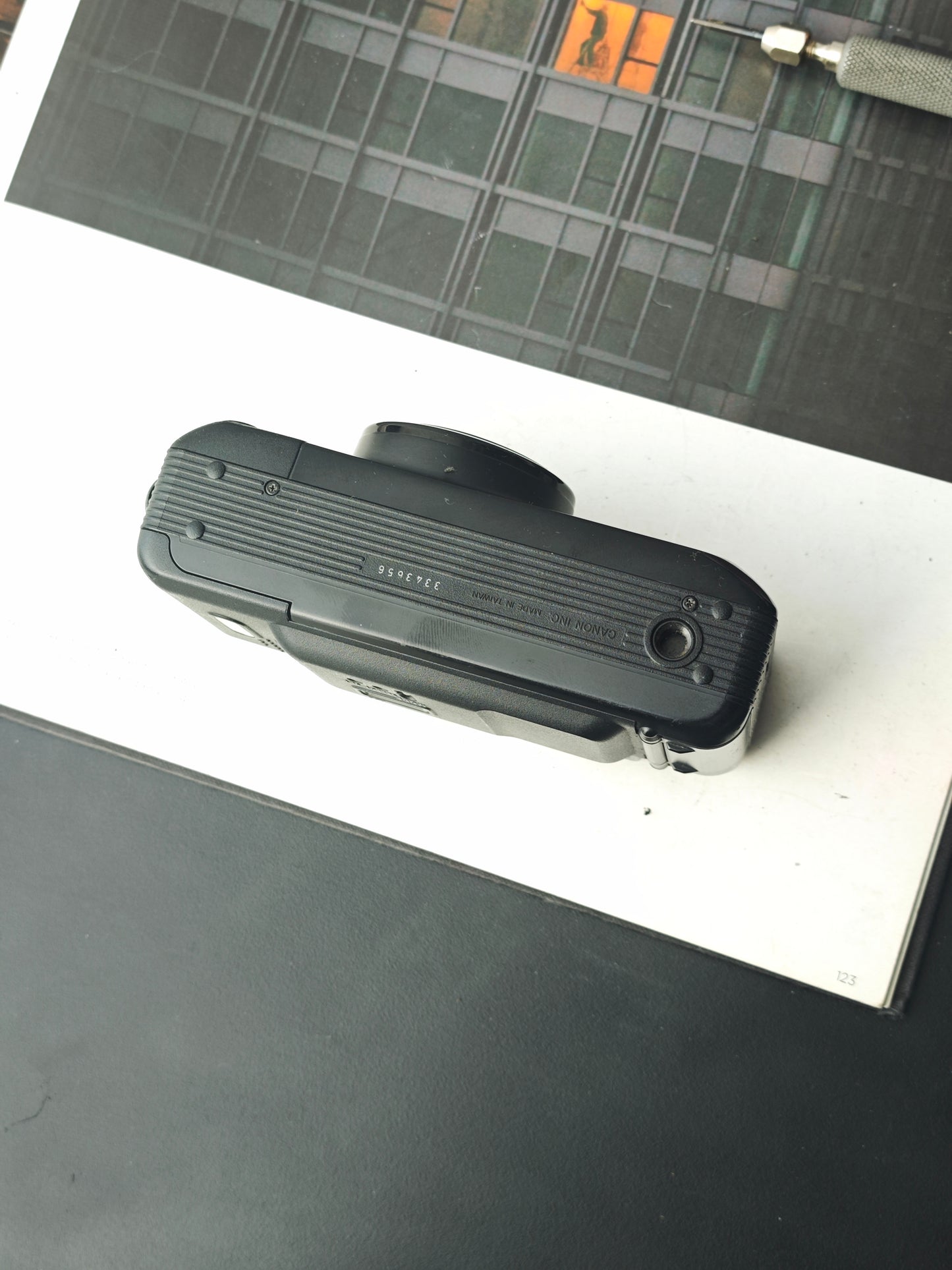 Canon Autoboy Mini T Film Camera