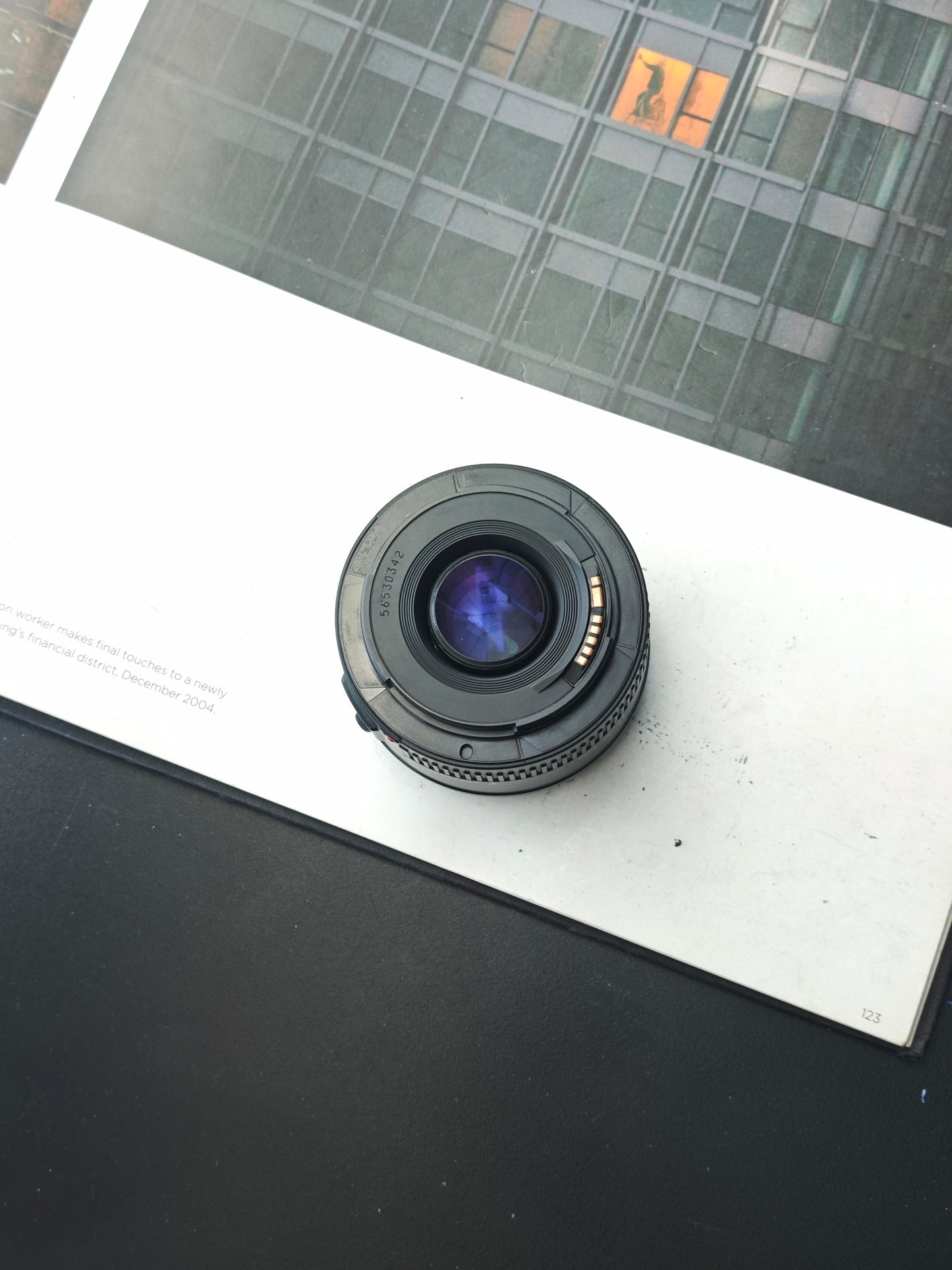 Canon EF 50mm F1.8 II #56530342