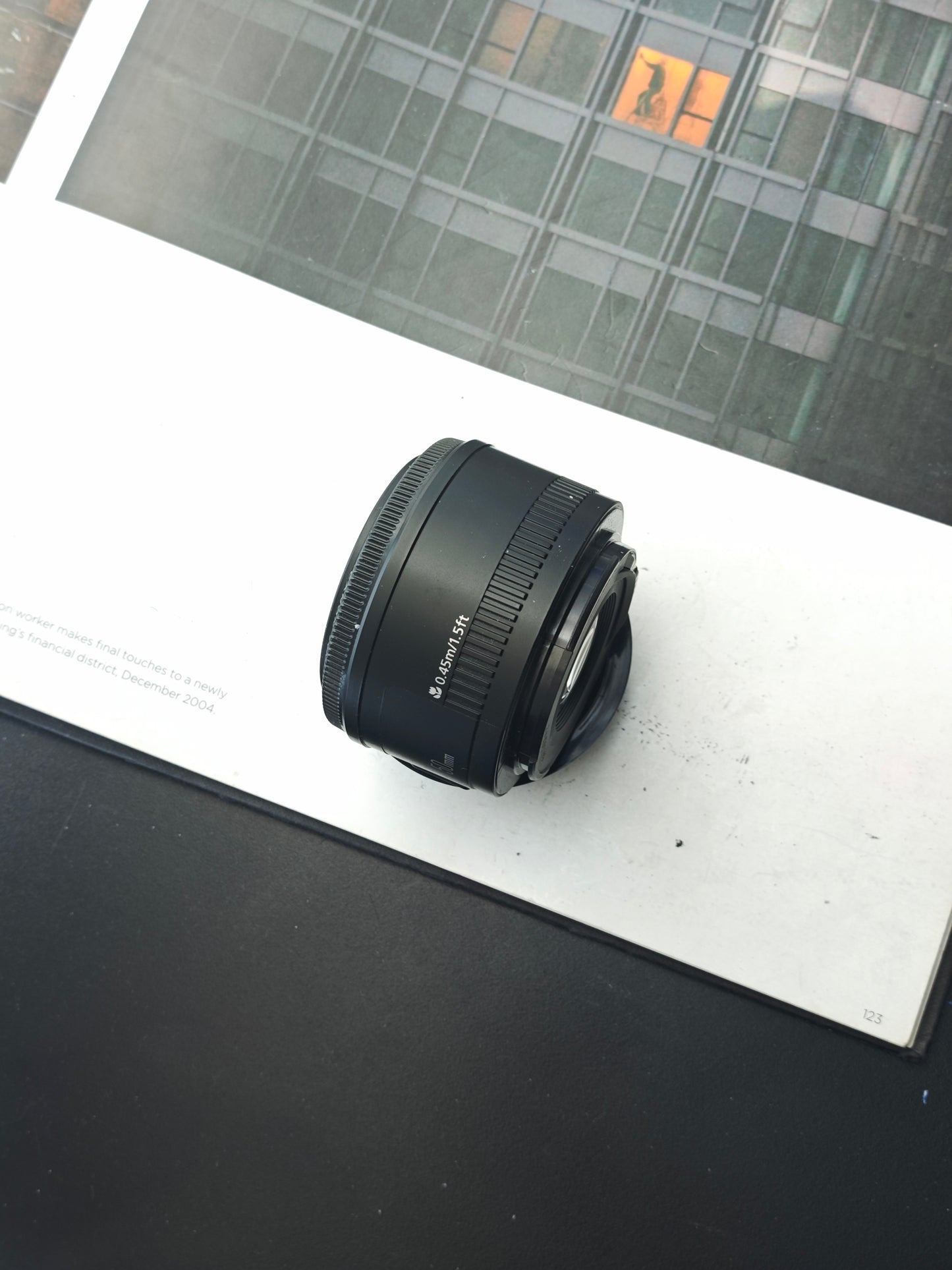Canon EF 50mm F1.8 II #56530342
