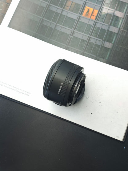 Canon EF 50mm F1.8 II #56530342