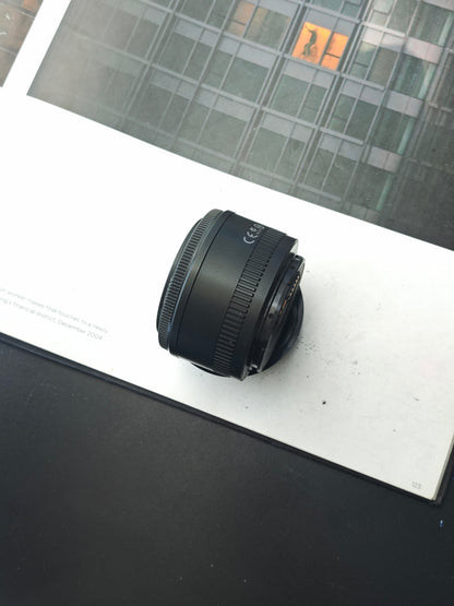 Canon EF 50mm F1.8 II #56530342