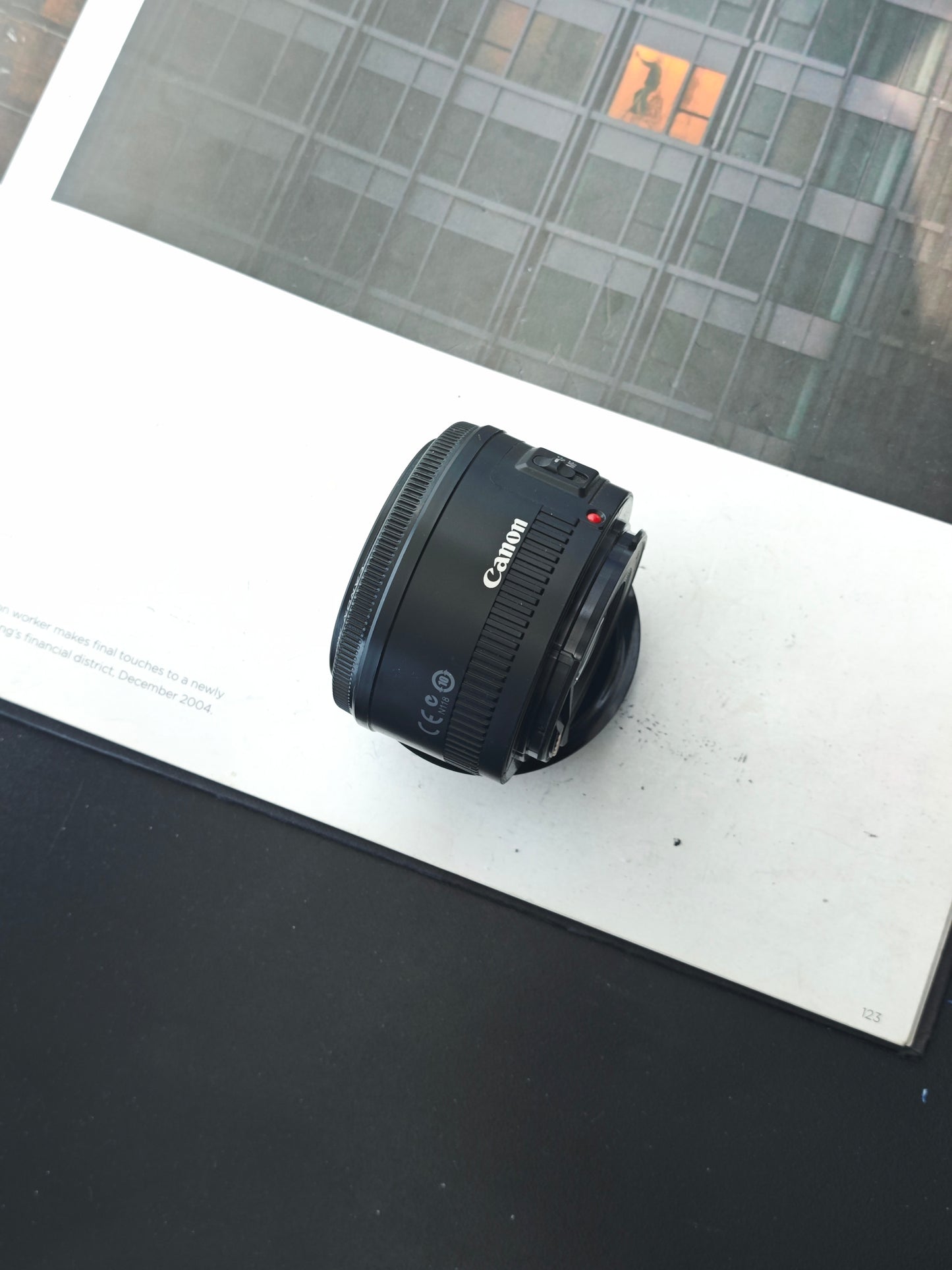 Canon EF 50mm F1.8 II #56530342