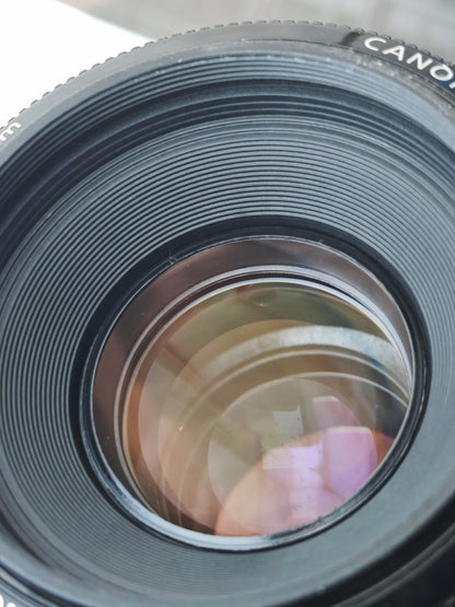 Canon EF 50mm F1.8 II #56530342