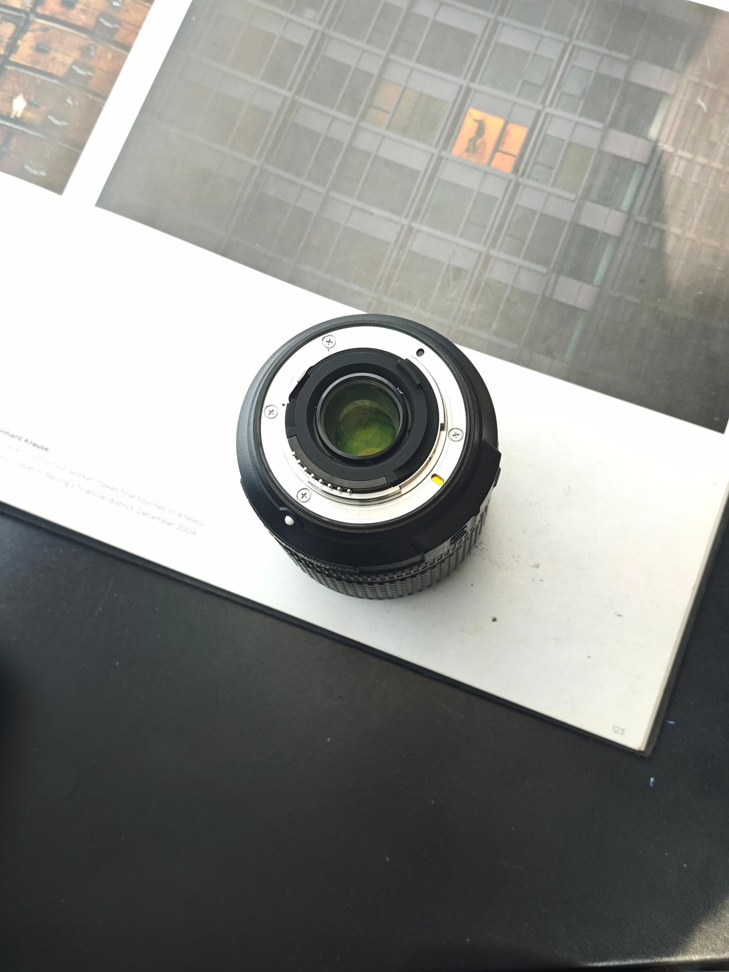 Nikon AF-S DX Nikkor 18-140mm F3.5-5.6 G ED VR