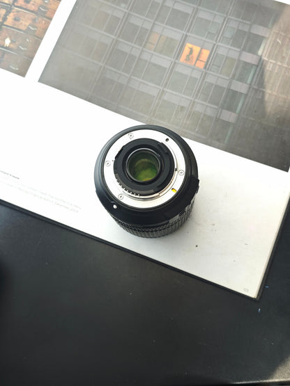 Nikon AF-S DX Nikkor 18-140mm F3.5-5.6 G ED VR