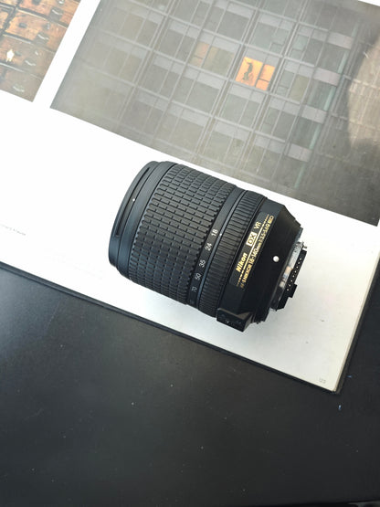 Nikon AF-S DX Nikkor 18-140mm F3.5-5.6 G ED VR