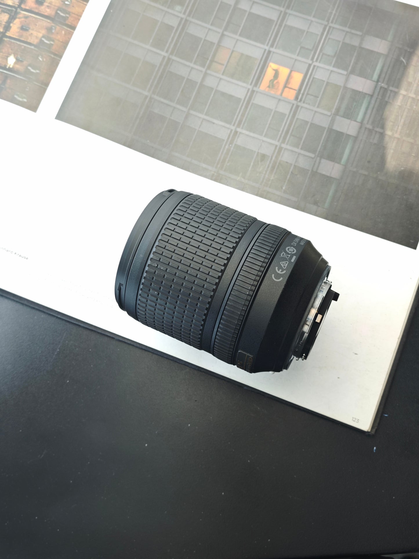 Nikon AF-S DX Nikkor 18-140mm F3.5-5.6 G ED VR